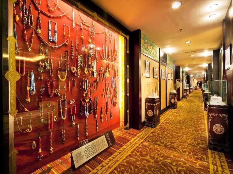 Brahmaputra Grand Hotel Lhasa Ngoại thất bức ảnh