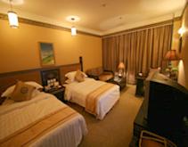 Brahmaputra Grand Hotel Lhasa Ngoại thất bức ảnh
