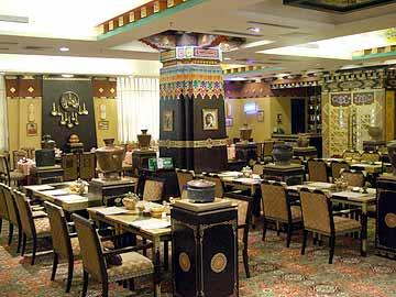 Brahmaputra Grand Hotel Lhasa Ngoại thất bức ảnh