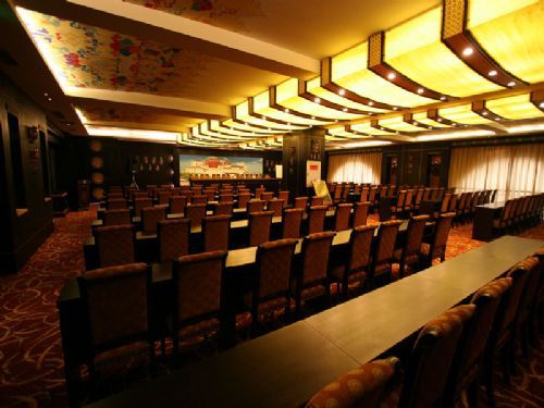 Brahmaputra Grand Hotel Lhasa Tiện nghi bức ảnh