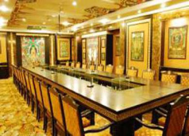 Brahmaputra Grand Hotel Lhasa Ngoại thất bức ảnh