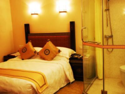 Brahmaputra Grand Hotel Lhasa Ngoại thất bức ảnh